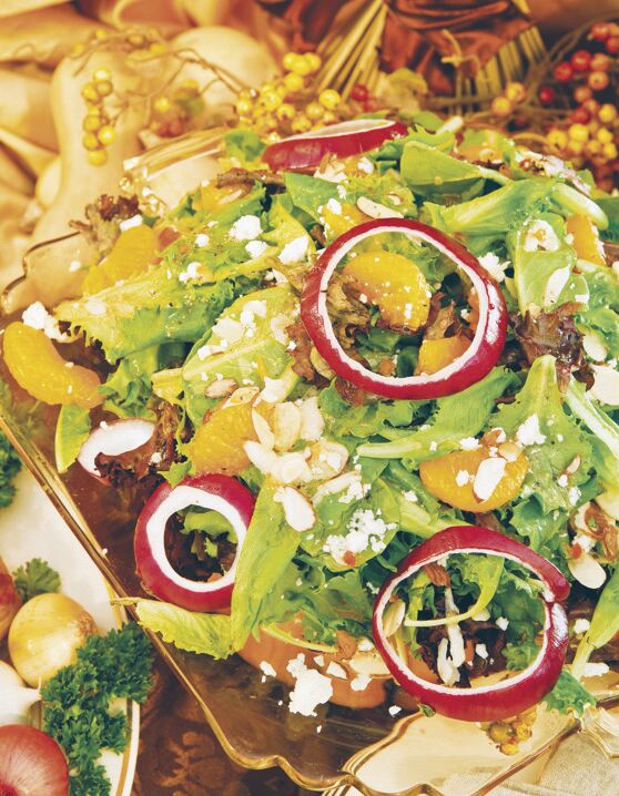 salad